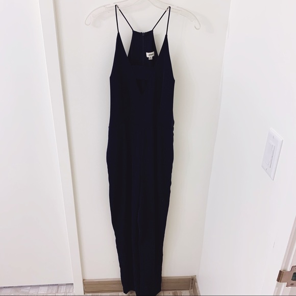 Storee || Jumpsuit (In Navy) - Picture 4 of 10